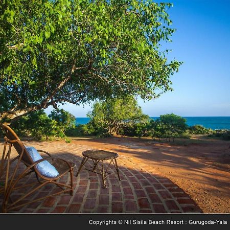 Nil Sisila Beach Resort Яла Екстериор снимка