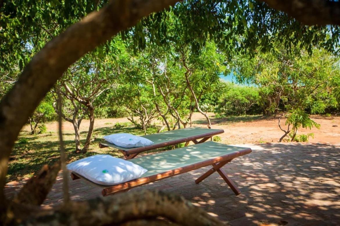 Nil Sisila Beach Resort Яла Екстериор снимка