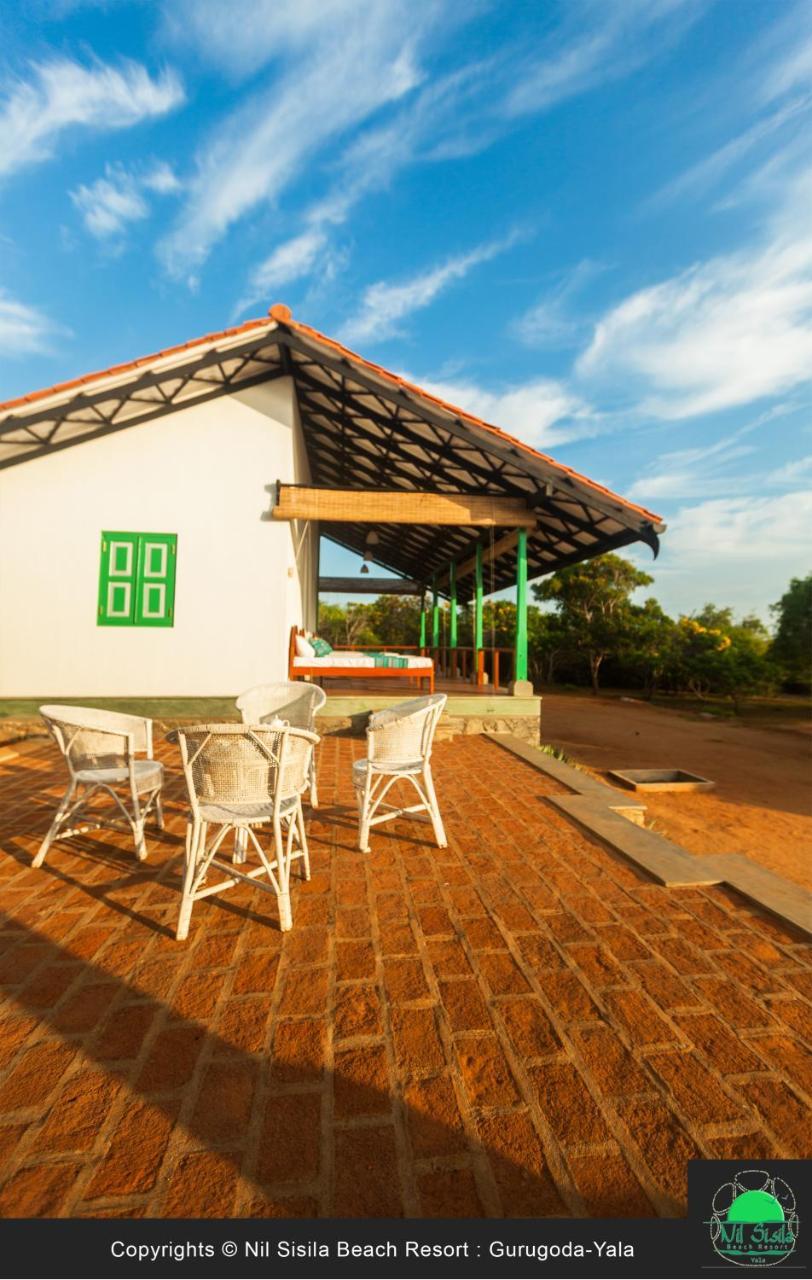 Nil Sisila Beach Resort Яла Екстериор снимка
