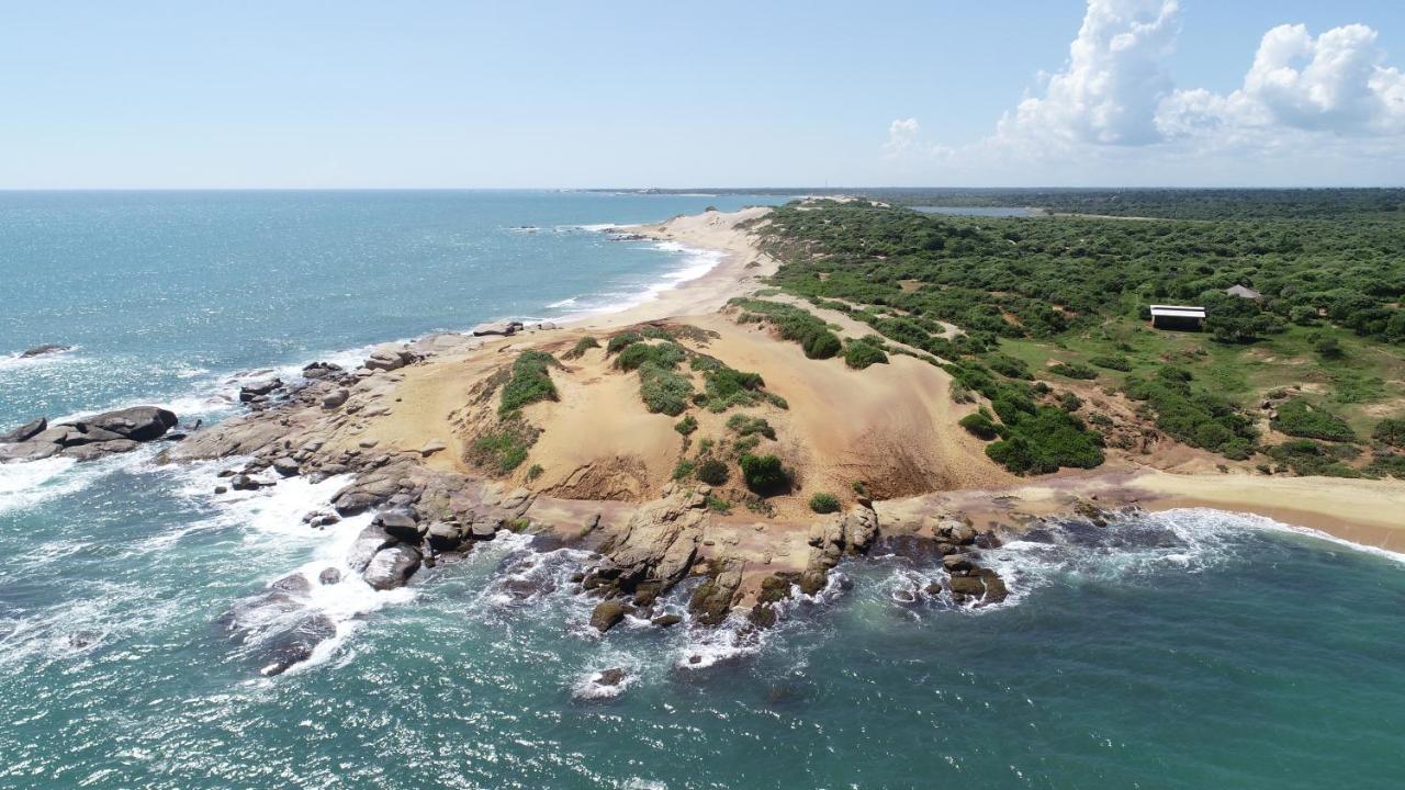 Nil Sisila Beach Resort Яла Екстериор снимка