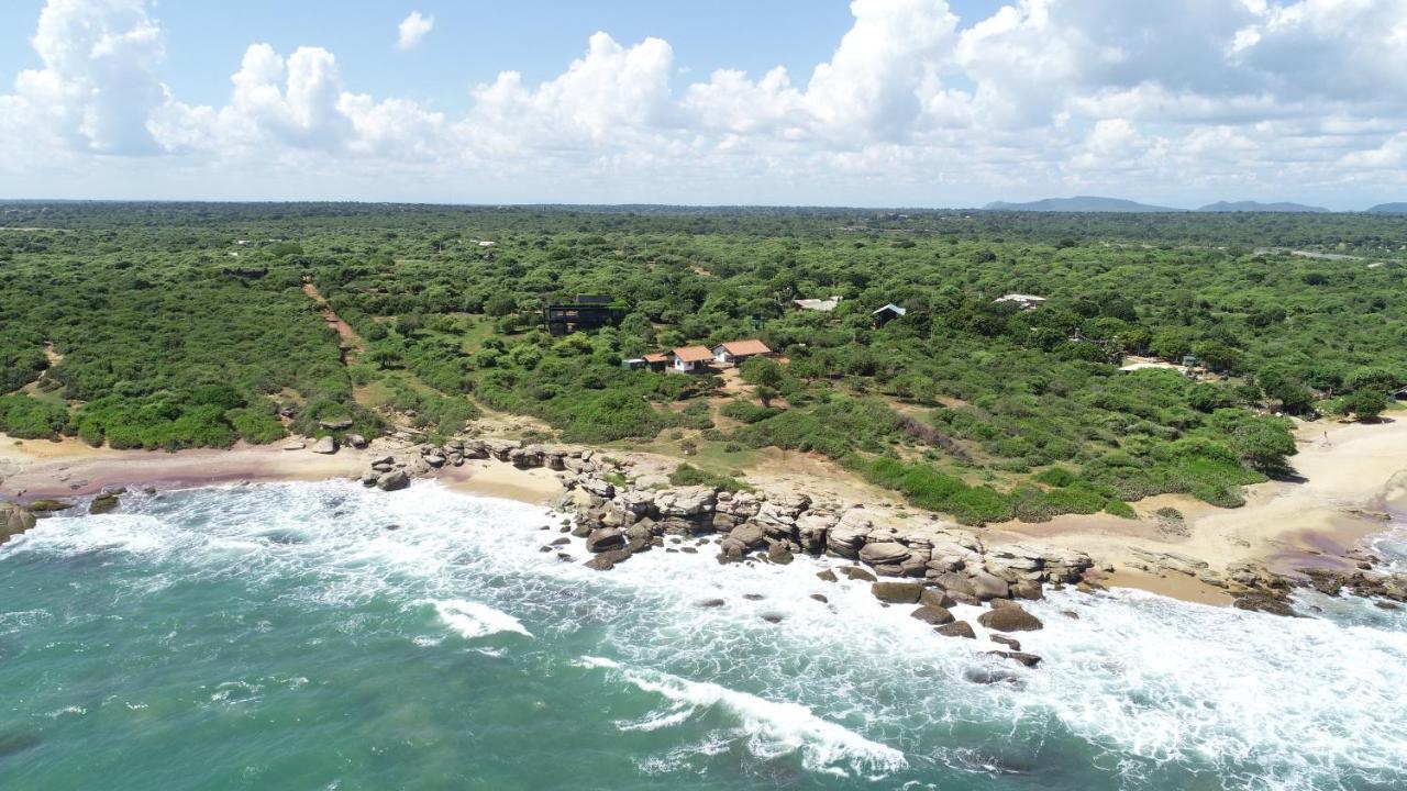Nil Sisila Beach Resort Яла Екстериор снимка