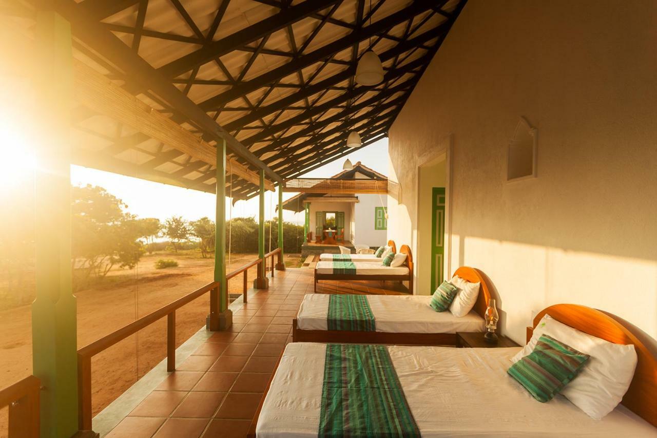 Nil Sisila Beach Resort Яла Екстериор снимка