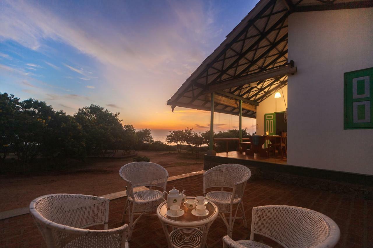 Nil Sisila Beach Resort Яла Екстериор снимка