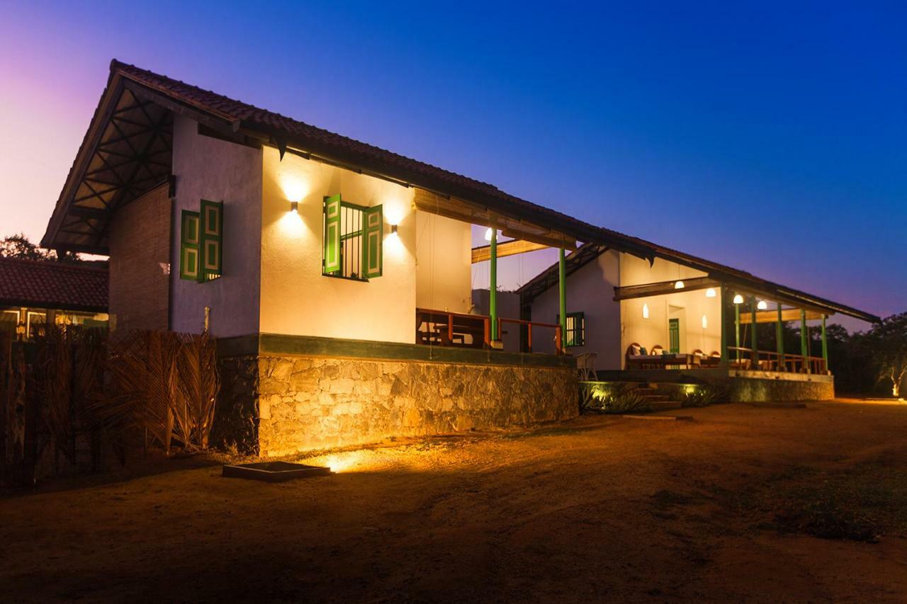 Nil Sisila Beach Resort Яла Екстериор снимка