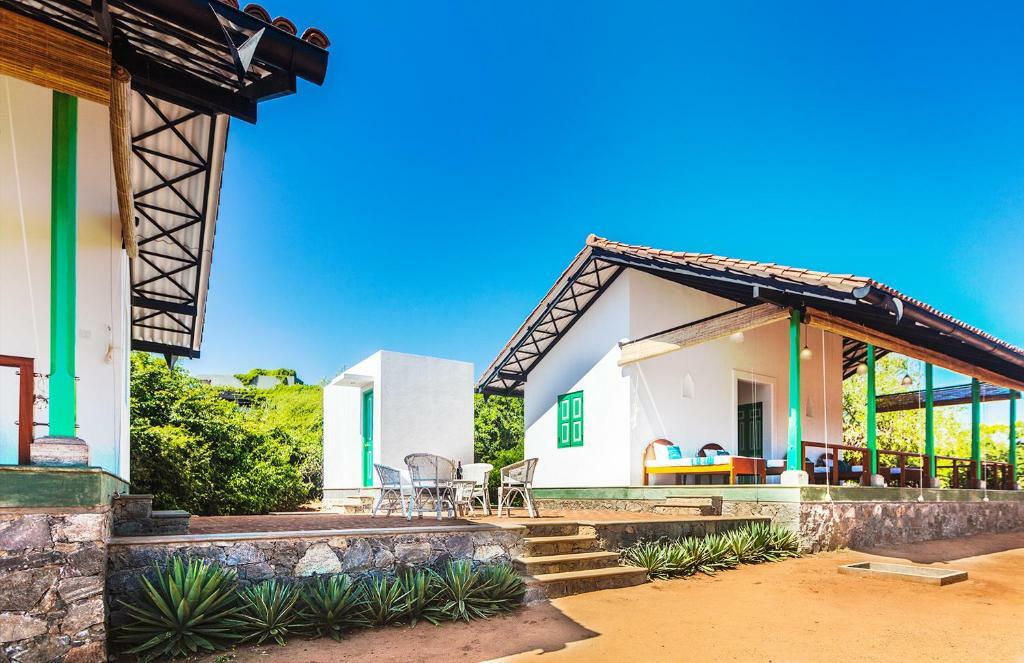 Nil Sisila Beach Resort Яла Екстериор снимка