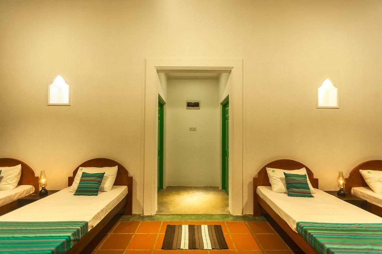 Nil Sisila Beach Resort Яла Екстериор снимка