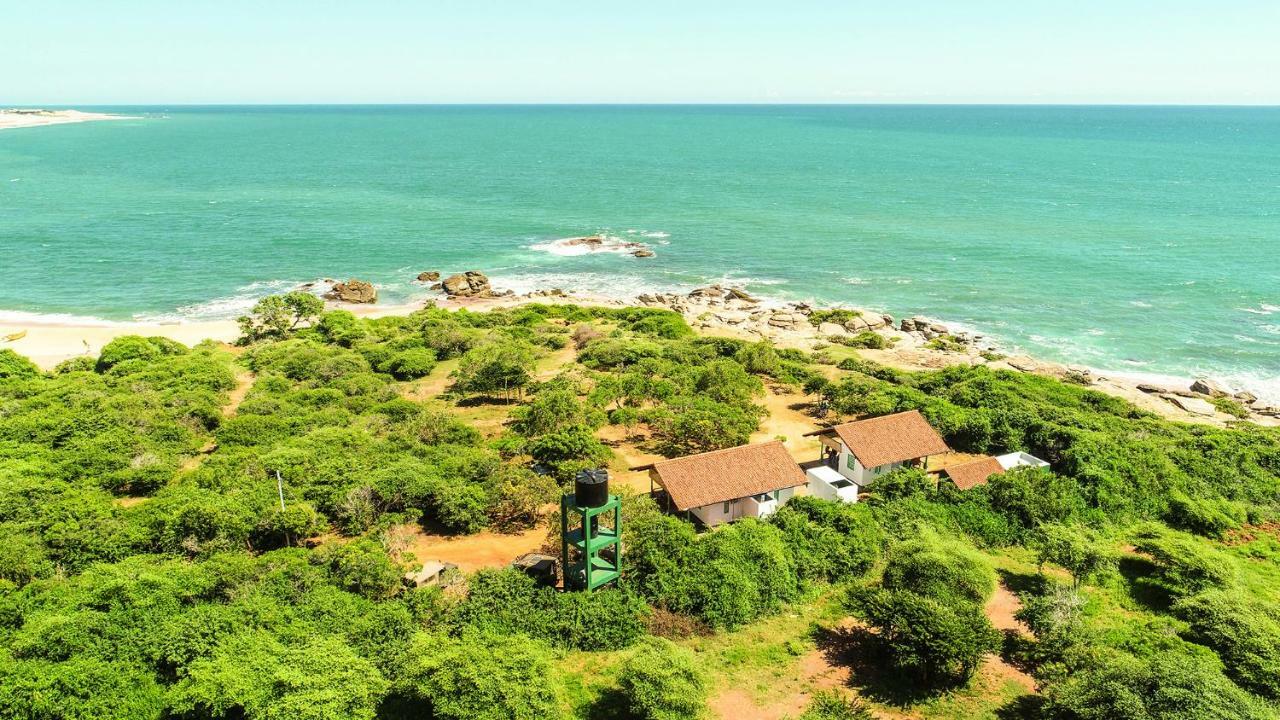 Nil Sisila Beach Resort Яла Екстериор снимка